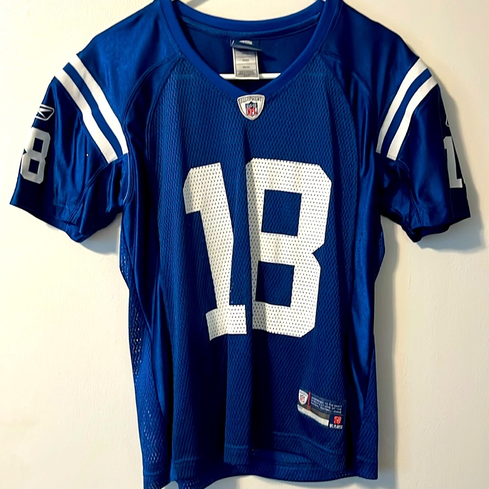 NFL JERSEY - Colts - Peyton Manning 18